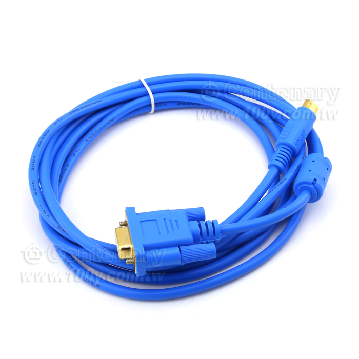 PLC Programming Cable/Data Download Cable - 116649 Product Image