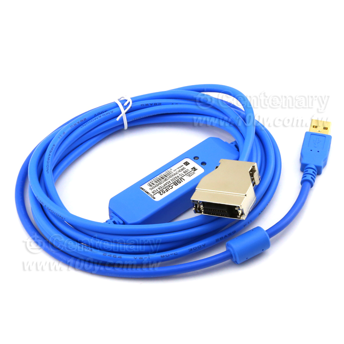 PLC Programming Cable/Data Download Cable - 116647 Product Image