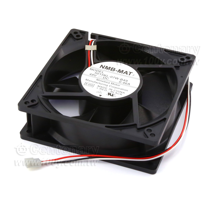 DC48V 3線式風扇 - 116652 產品圖片