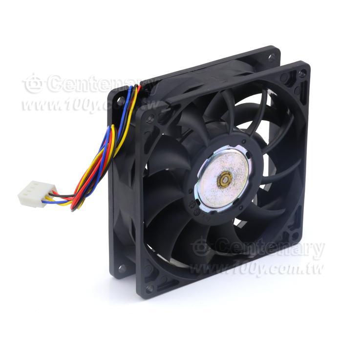 DC48V 4線式風扇 - 116650 產品圖片