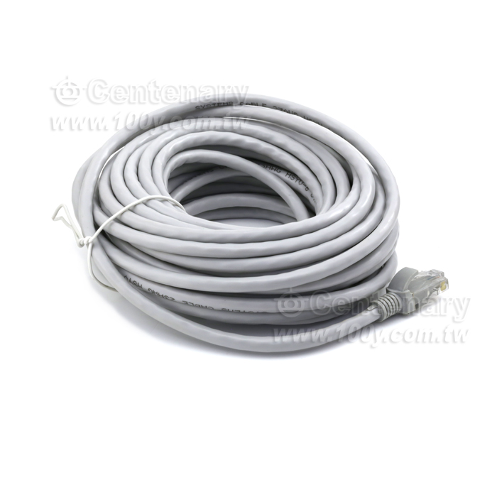 Cat.6 網路線(1G網路傳輸速度)  - 86475 產品圖片