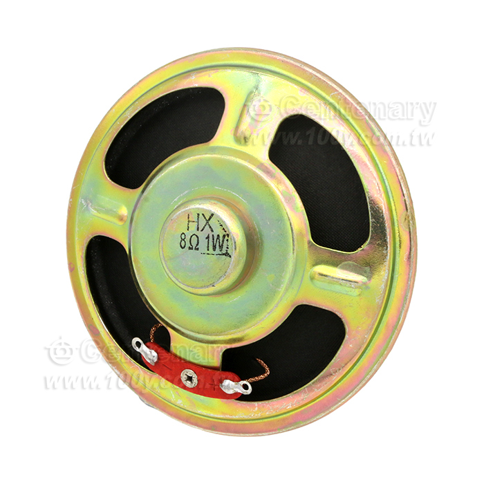 圓型內磁式喇叭 - 116662 產品圖片