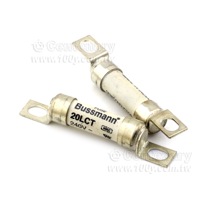 20A/240Vac 保險絲 - 27803 產品圖片
