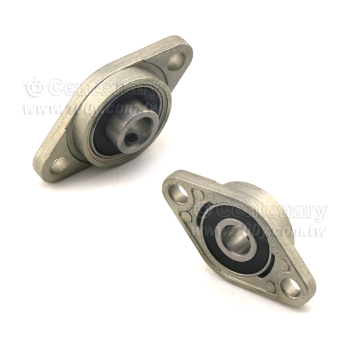 鋅合金臥式軸承座 - 116677 產品圖片