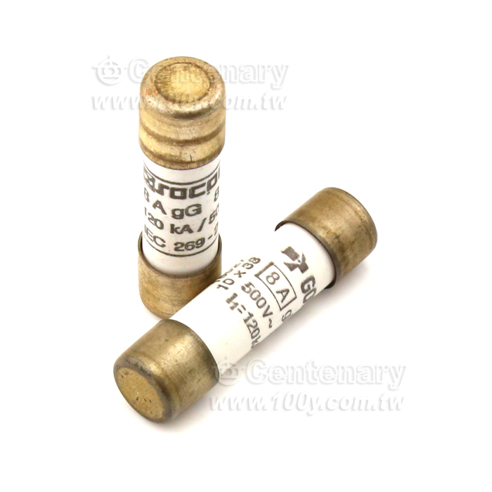 aM Cartridge Fuses - 52700 Product Image