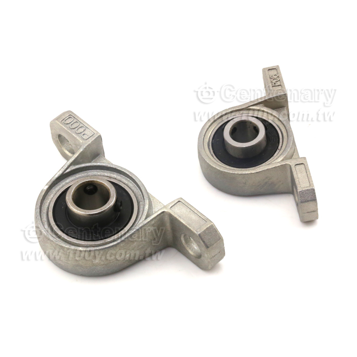 鋅合金立式軸承座 - 116676 產品圖片