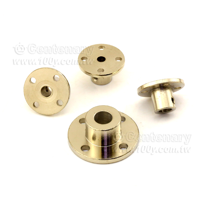 法蘭聯軸器-12mm - 43576 產品圖片