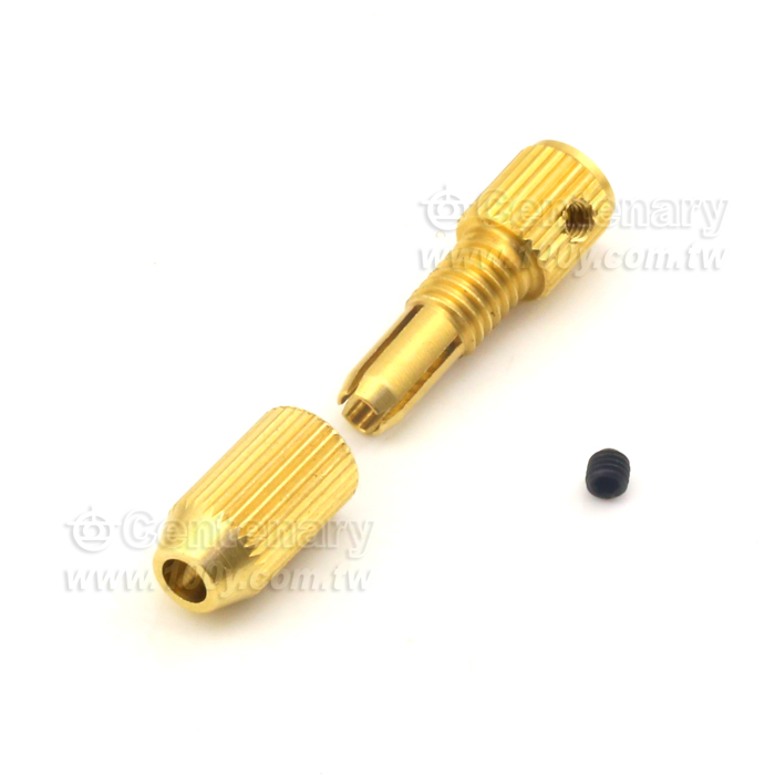 Brass Drill Bracket 3.17-2.5 - 124604 Product Image