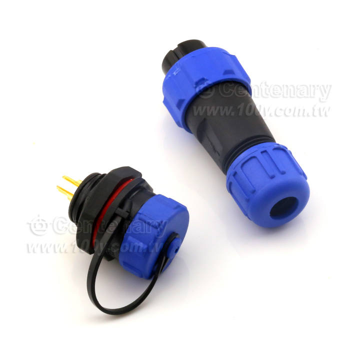 IP68 Cable Connector - 116915 Product Image