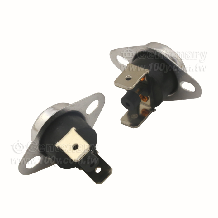 手動復位 動作溫度:120℃±3℃ - 116727 產品圖片