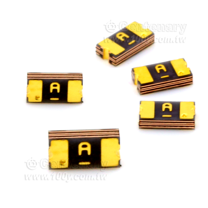 (1206) 自復式保險絲 2A/6V - 71361 產品圖片