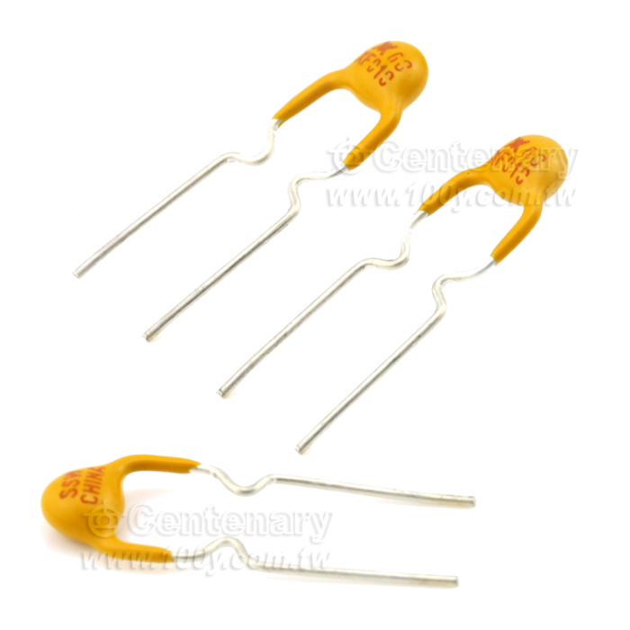 自復式保險絲 72V/0.20A 【ROHS】 - 71505 產品圖片