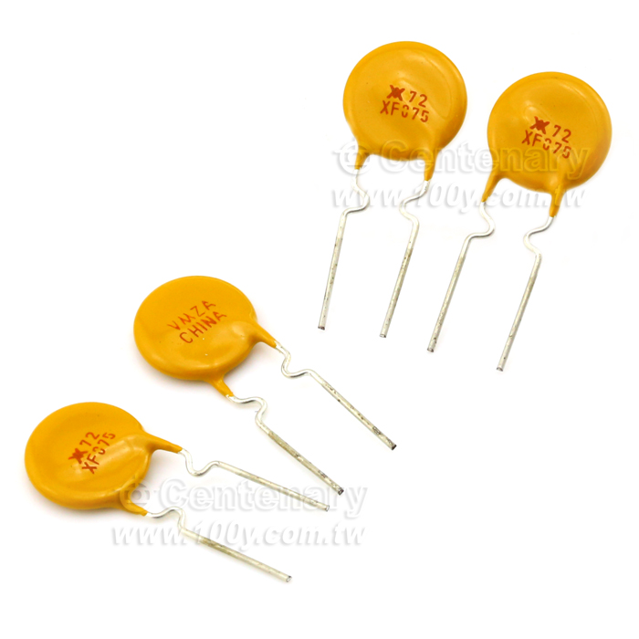 Poly Switch PTC Device-Resettable Fuse - 71517 Product Image