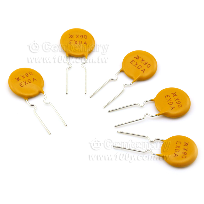 Poly Switch PTC Device-Resettable Fuse - 71519 Product Image
