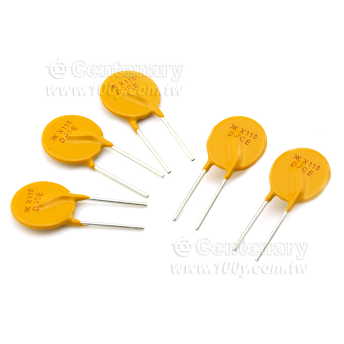 自復式保險絲 72V/1.10A【ROHS】 - 70013 產品圖片