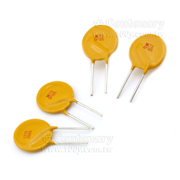 自復式保險絲 72V/1.35A 【ROHS】 - 71522 產品圖片