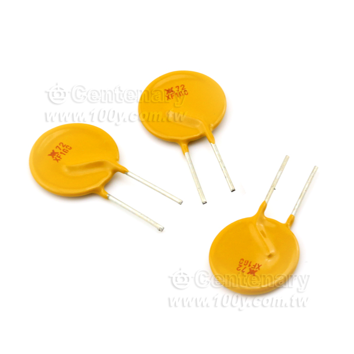 自復式保險絲 72V/1.60A 【ROHS】 - 71523 產品圖片