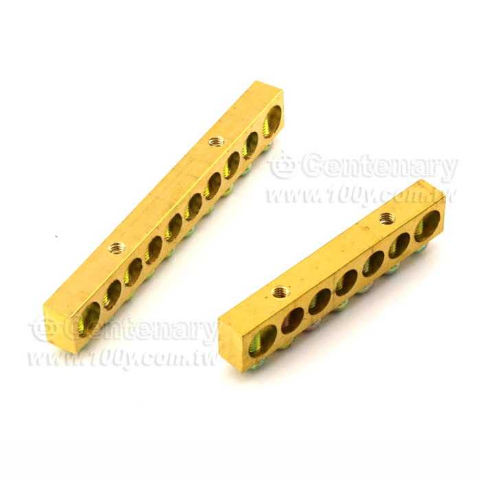 Copper Strip Grounding Row - 116745 Product Image