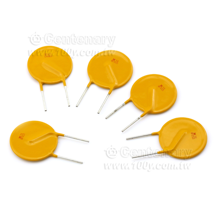Poly Switch PTC Device-Resettable Fuse - 71526 Product Image