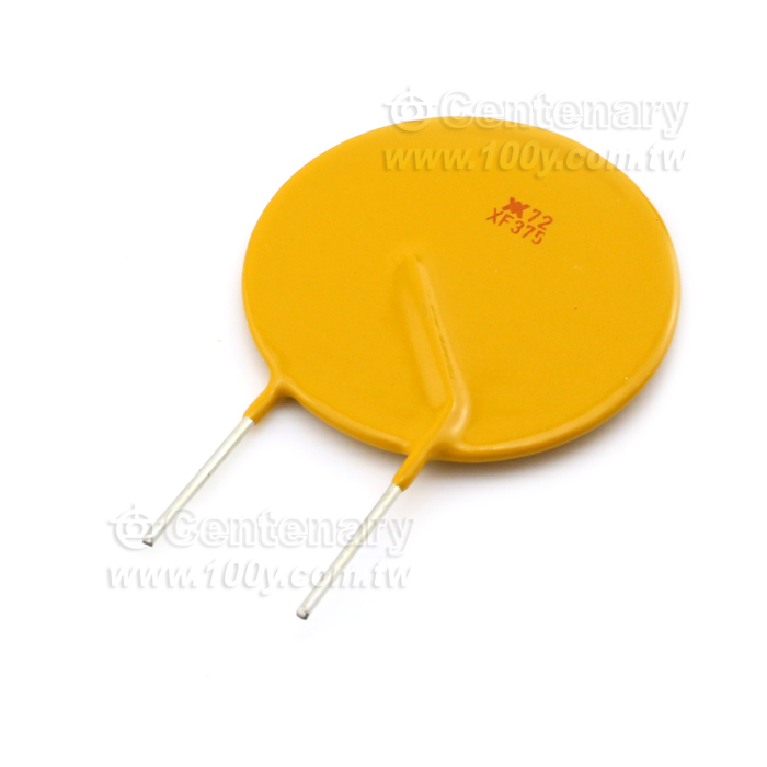 自復式保險絲 72V/3.75A 【ROHS】 - 71529 產品圖片