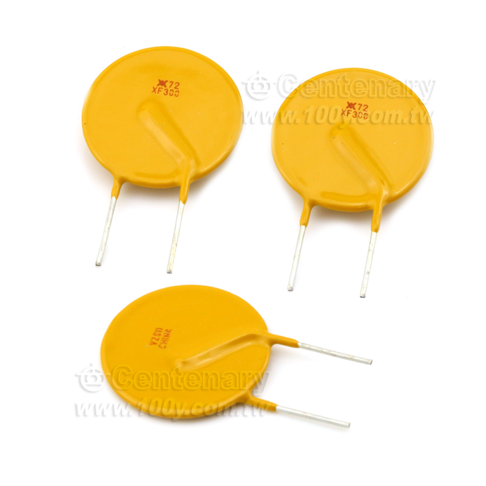 自復式保險絲 72V/3.00A 【ROHS】 - 71528 產品圖片