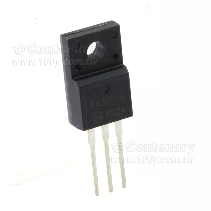 Complementary Power Transistor - 116787 Product Image