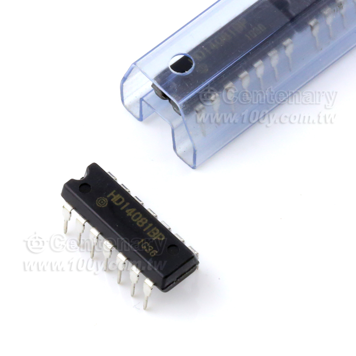 Quadruple 2-input AND Gate - 116784 Product Image
