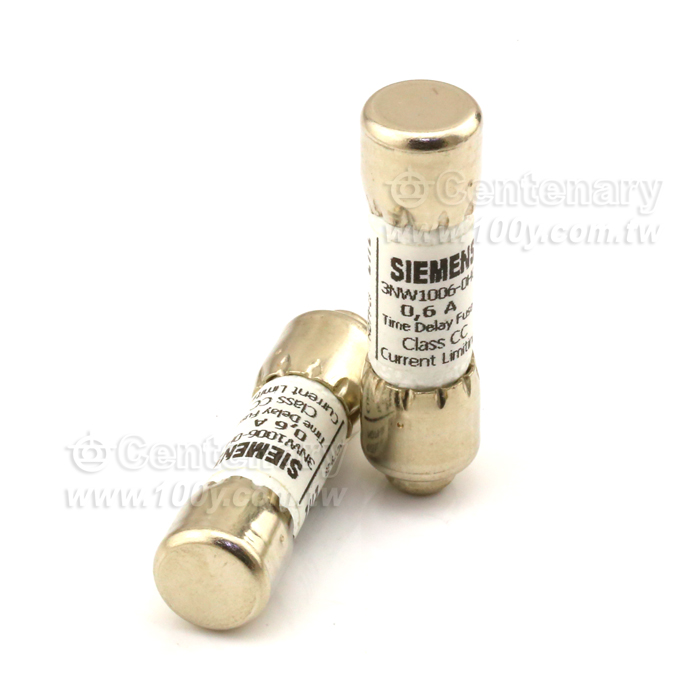 SIEMENS_Cylindrical Fuse - 116311 Product Image