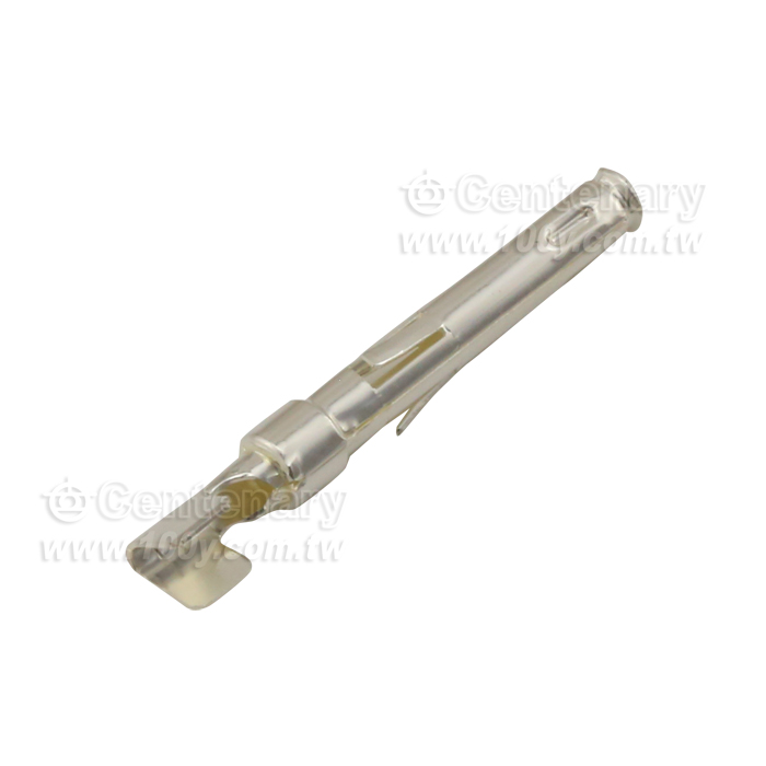 Crimp Circular Connector Contact - 116740 Product Image