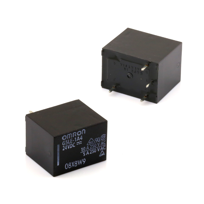 OMRON_PCB Relay - 116833 Product Image