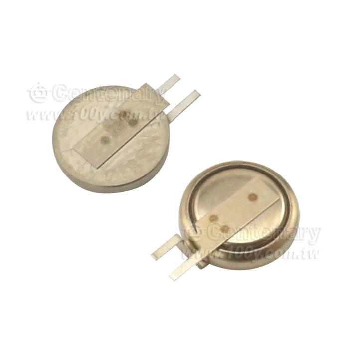 紐扣電池 3V/3.4mAh - 116832 產品圖片