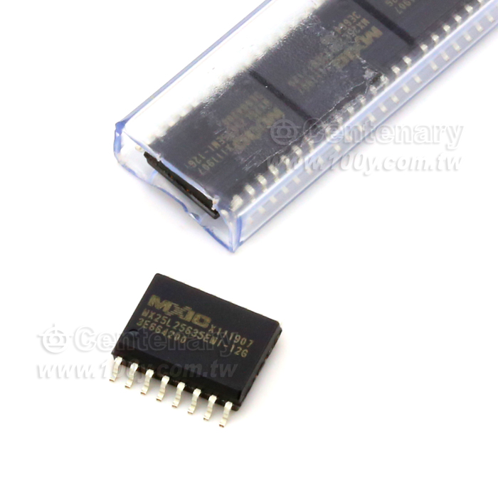 High Performance Serial Flash Specification - 116793 Product Image