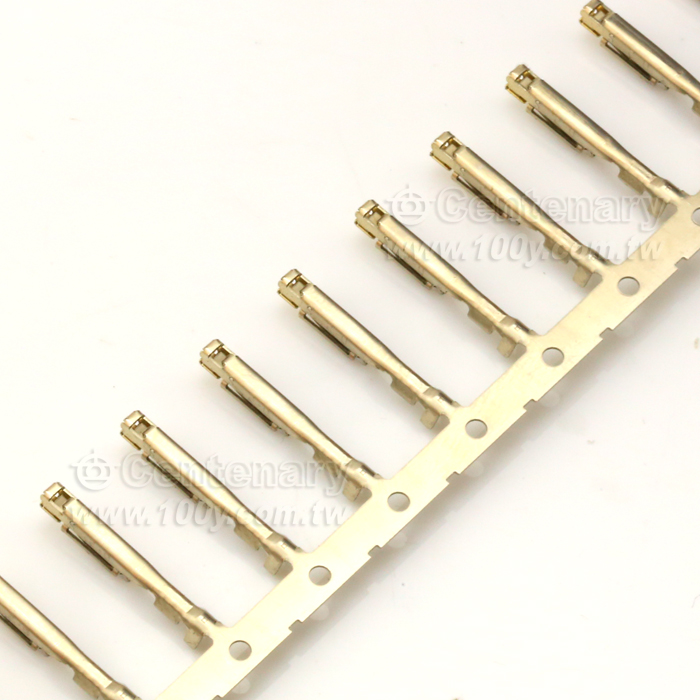 AMP_SOCKET CRIMP 24-28AWG - 110607 Product Image