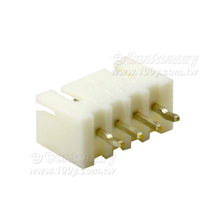JST_connector top entry type without a boss 7.5*12.4mm - 80726 Product Image