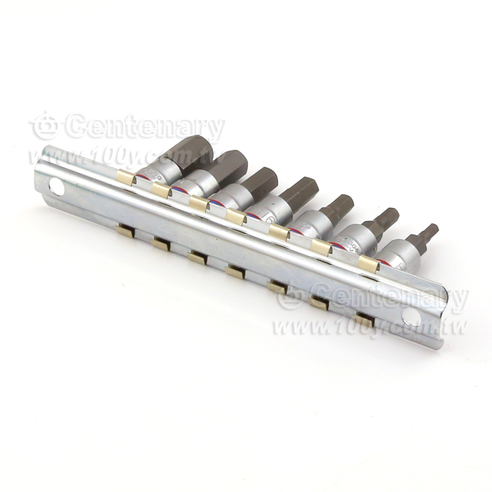 Hexagonal Manual Sleeve - 116795 Product Image
