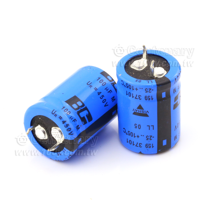 Aluminum Capacitor Power Miniaturized Economy Long Life Snap-In - 81702 Product Image