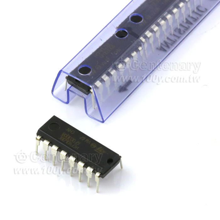 14-STAGE RIPPLE CARRY BINARY COUNTER/DIVIDER AND OSCILLATOR - 80318 Product Image