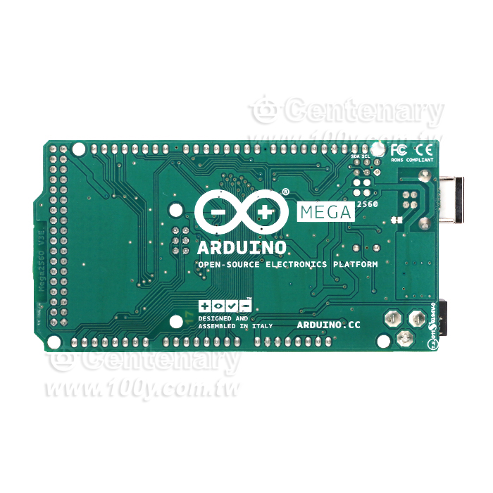 Arduino Mega 2560 Controller Board-ATmega2560 - 116639 Product Image
