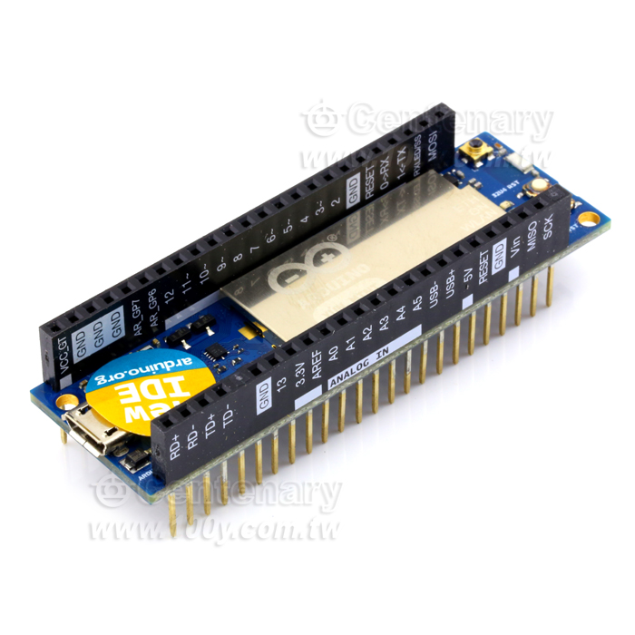 云控制器WiFi 以太網開發板 - 116641 產品圖片