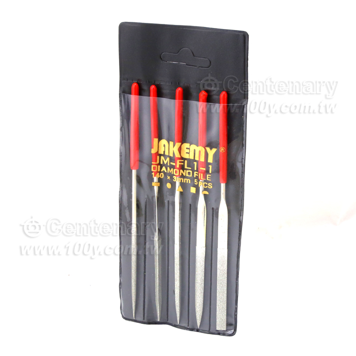 JAKEMY_Diamond File Group - 116845 Product Image