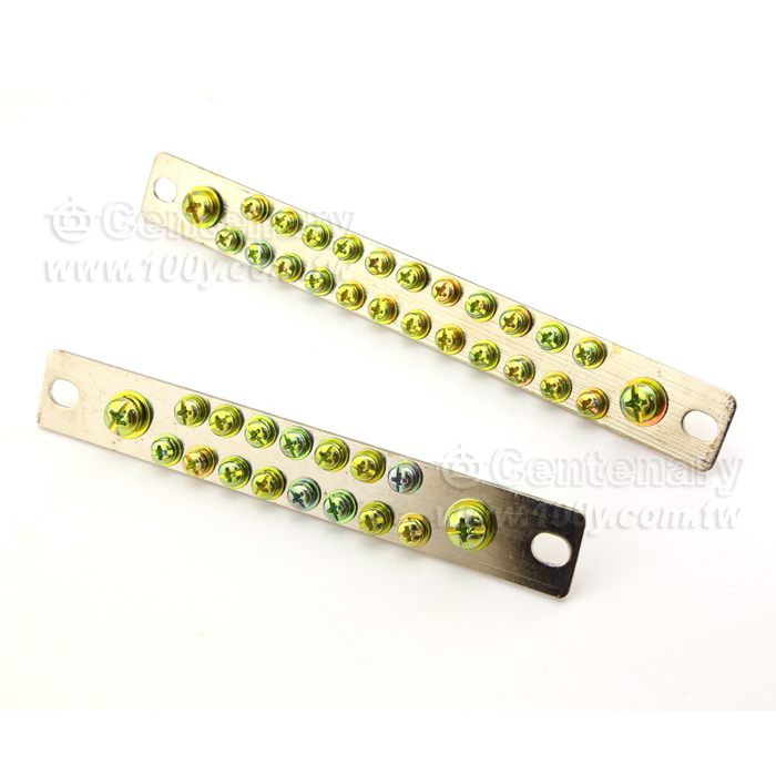 Double Row Zero Copper - 116859 Product Image