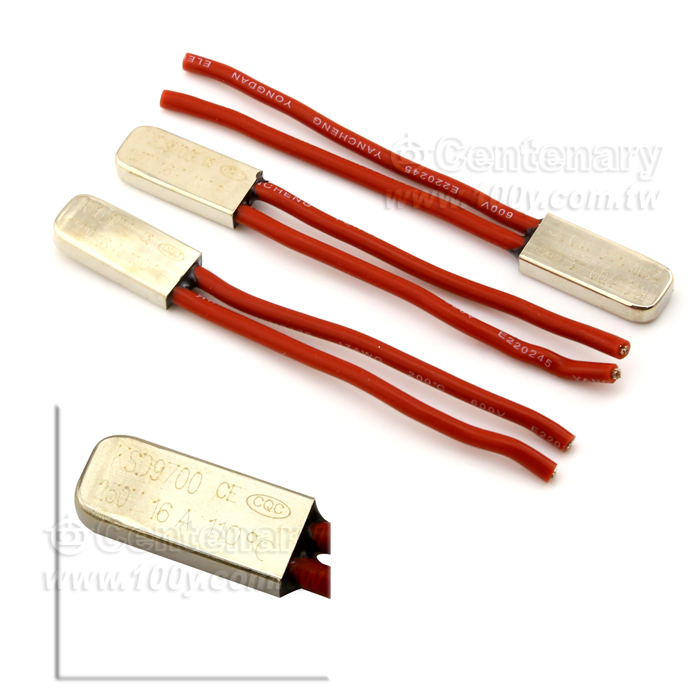 10A/250V 45℃ 金屬殼 - 129935 產品圖片
