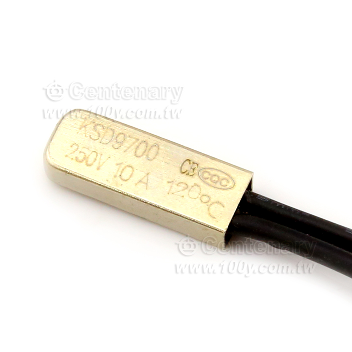 10A/250V 50℃ 金屬殼 - 129936 產品圖片