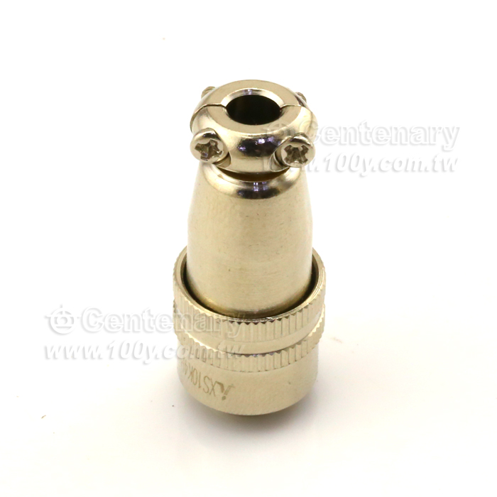 推拉式5P金屬連接-母插頭 - 62937 產品圖片