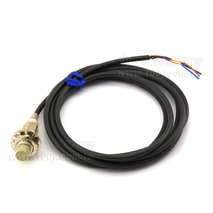 近接開關 NPN NO 10mm M18 - 38091 產品圖片
