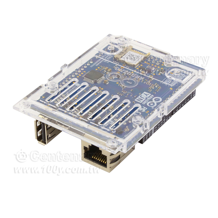 Arduino Yun WiFi Linux限量版 - 116642 產品圖片