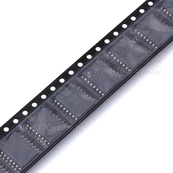 16P/SOIC  時鐘計時芯片 - 90947 產品圖片