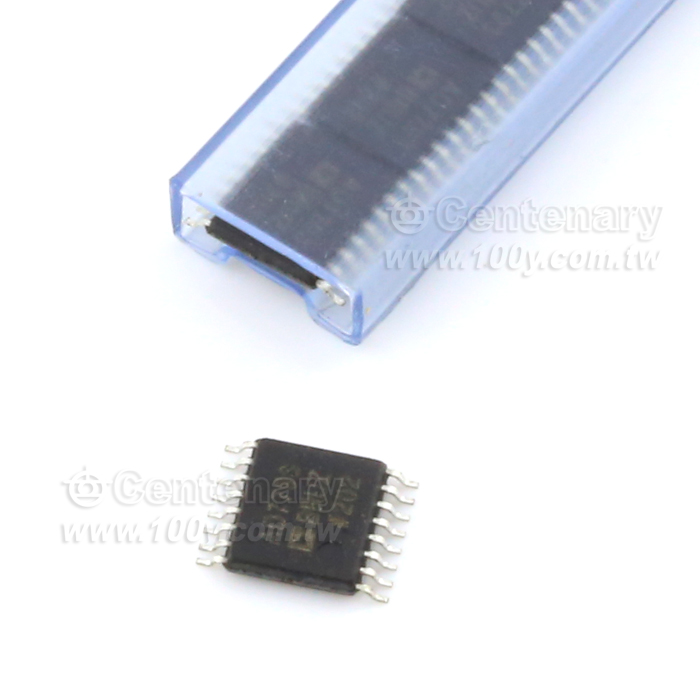 16P/TSSOP (ROHS) - 72444 產品圖片