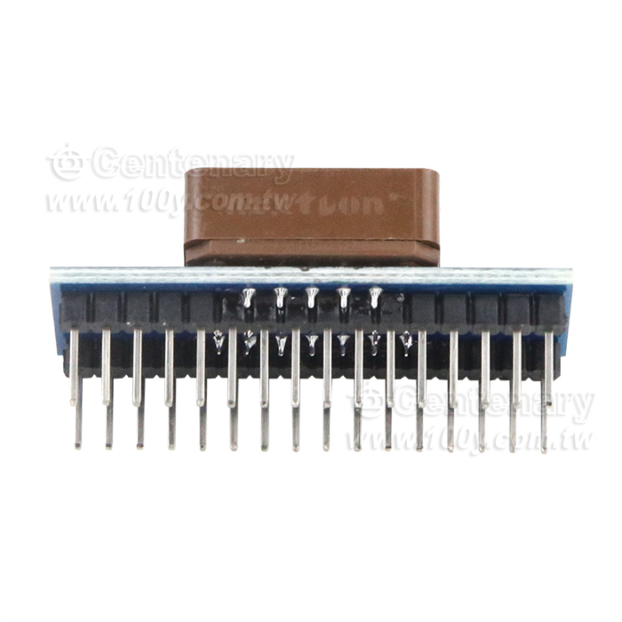 Programming Adaptor For IC Writer PLCC32 - 8061 Product Image