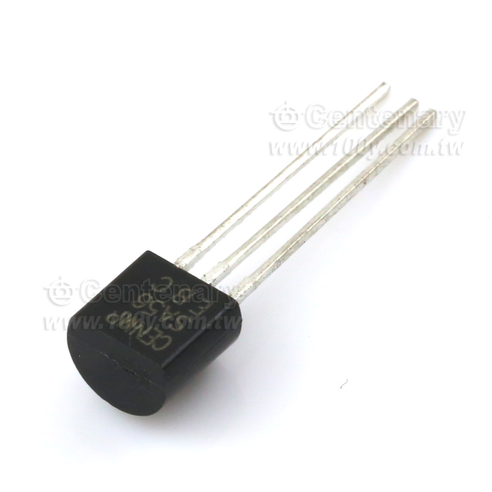 Silicon Transistor - 116967 Product Image